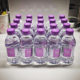 몽베스트 [MONTBEST] 330mL 20병 — 5점을 준 리뷰어가 2022년 3월 올린 사용 사진