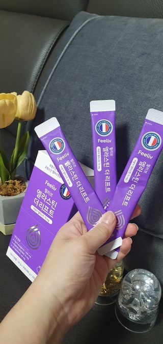 필리브 엘라스틴 더 리프트 — 5점을 준 리뷰어가 2021년 9월 올린 사용 사진
