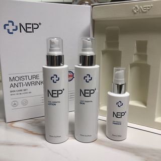 SOONWITH 순위드 NEP+ 스킨케어 3종 세트 — 5점을 준 리뷰어가 2021년 5월 올린 사용 사진