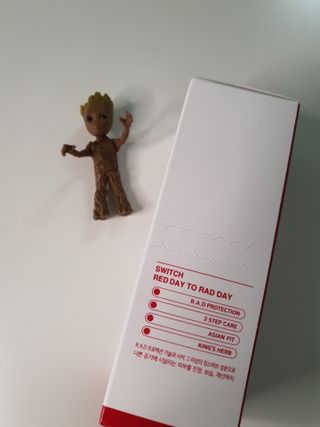 레드투래드 안티더스트 배리어 미스트 55ml — 5점을 준 리뷰어가 2021년 8월 올린 사용 사진