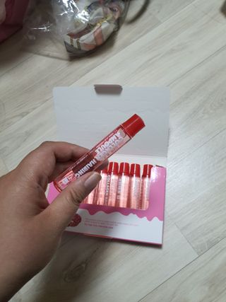 썸헤어 / SUMHAIR 썸헤어 헤어링 앰플 2종 중 택1 — 5점을 준 리뷰어가 2021년 4월 올린 사용 사진