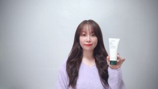 라로지크 X3 리페어 퍼퓸 헤어팩 150mℓ — 5점을 준 리뷰어가 2021년 12월 올린 사용 사진