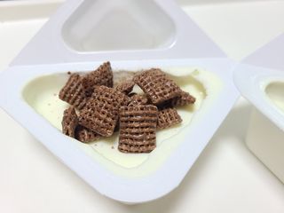 매일바이오 토핑요거트 — 5점을 준 리뷰어가 2021년 5월 올린 사용 사진