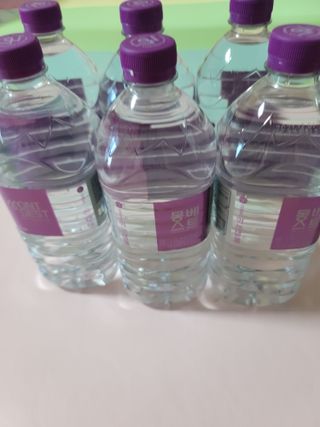 몽베스트 MONTBEST 1L 12입 — 4점을 준 리뷰어가 2022년 2월 올린 사용 사진