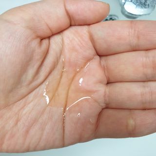 스킨큐어 산다화 순한 클렌징 동백 오일 200ml — 5점을 준 리뷰어가 2023년 4월 올린 사용 사진