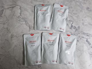 클린24시간 1BOX(5포) + 전용보틀(500ml) — 5점을 준 리뷰어가 2022년 10월 올린 사용 사진