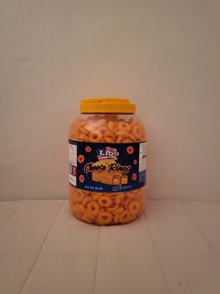 리고 치즈링 430g — 5점을 준 리뷰어가 2022년 9월 올린 사용 사진