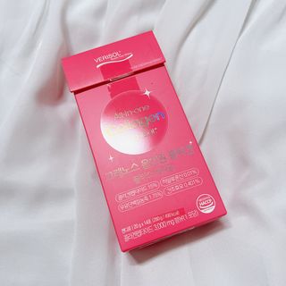 MF[그레노스] 올인원 콜라겐 플러스 베리솔 — 5점을 준 리뷰어가 2024년 2월 올린 사용 사진