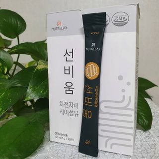 [뉴트릴렉스] 선비움 첨가물 없는 착한 차전자피 식이섬유  2박스 — 5점을 준 리뷰어가 2021년 8월 올린 사용 사진