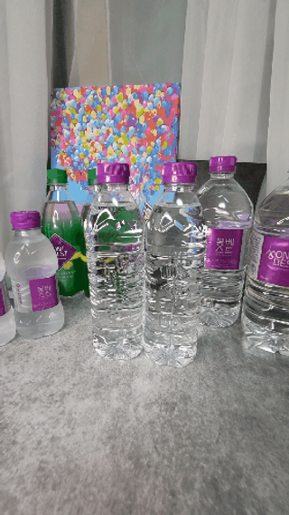 몽베스트 [MONTBEST]위드어스 500mL 20병 — 5점을 준 리뷰어가 2022년 6월 올린 사용 사진