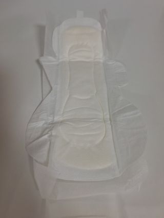 에어퀸 뉴브레스 유기농 생리대 4종 (팬티라이너 20P + 중형 10P + 대형 10P + 오버나이트 8P)_체험단 — 5점을 준 리뷰어가 2024년 7월 올린 사용 사진