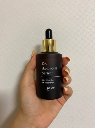 렉스리 닥터 올인원 세럼 Rexri Dr.All-in-one Serum — 5점을 준 리뷰어가 2022년 10월 올린 사용 사진