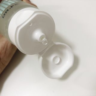닥터에프파이브 젤리스크럽 소프트 클렌징폼 120ml — 5점을 준 리뷰어가 2022년 6월 올린 사용 사진