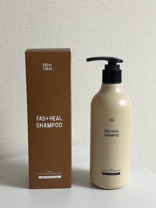 패스트힐(fast heal) 패스트힐 탈모증상완화샴푸 470ml — 4.5점을 준 리뷰어가 2023년 9월 올린 사용 사진