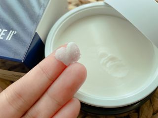 세이지빼빼 빼빼B 슬리미 히알 바디밤 150g — 5점을 준 리뷰어가 2022년 11월 올린 사용 사진