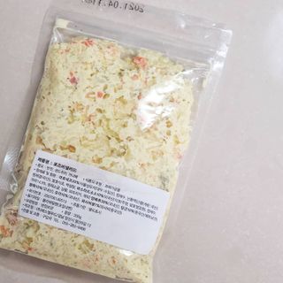 대저 릴리맛 + 로즈비 샐러드200g — 4점을 준 리뷰어가 2021년 3월 올린 사용 사진