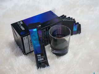 [닥터루템]THE 맛있고 THE 진한 THE 아르기닌 6000 1box (15포) — 5점을 준 리뷰어가 2022년 10월 올린 사용 사진
