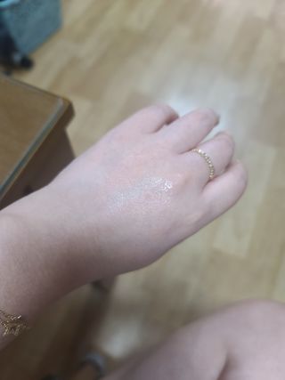 셀바이져 지우개 미스트 피부 보호 입주변 트러블 진정 케어 아기 안개분사 미스트 — 5점을 준 리뷰어가 2021년 3월 올린 사용 사진