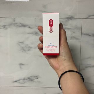 레드투래드 센서티브 어메이징 앰플 30ml — 4.5점을 준 리뷰어가 2021년 11월 올린 사용 사진