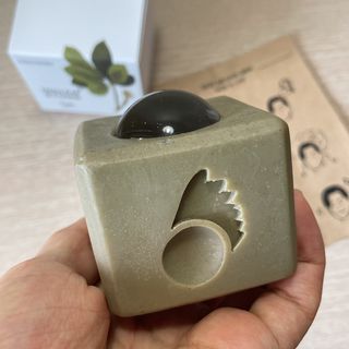 인디언스톤 난다모 [남성용] — 3점을 준 리뷰어가 2021년 9월 올린 사용 사진