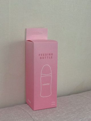 유비맘 PPSU 젖병 노꼭지_260ml_컬러 랜덤 발송 — 5점을 준 리뷰어가 2020년 12월 올린 사용 사진