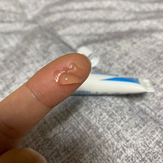 히루스카 포스트아크네 클리어 — 4점을 준 리뷰어가 2021년 2월 올린 사용 사진