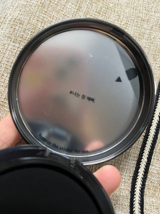 하멜 비건 아쿠아 글로우 제로핏 쿠션 — 5점을 준 리뷰어가 2022년 8월 올린 사용 사진