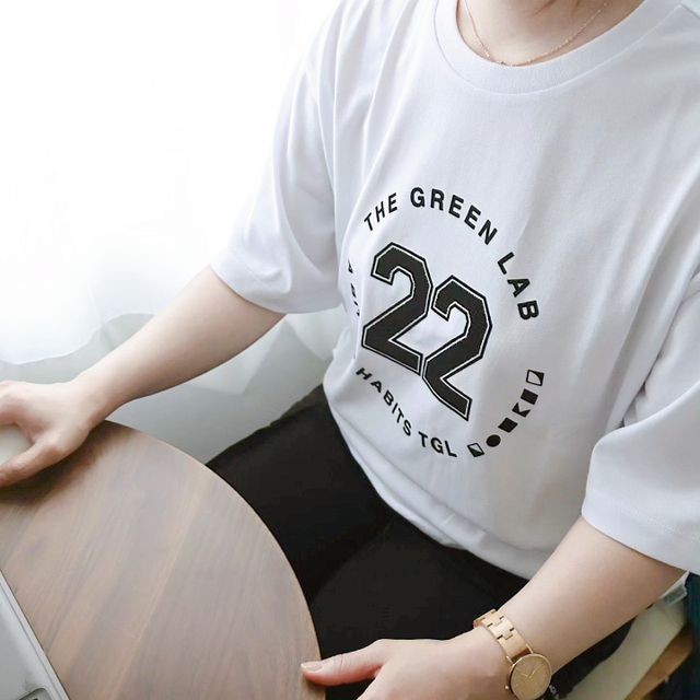 SPORTY 22 SHORT SLEEVE 리뷰 사진