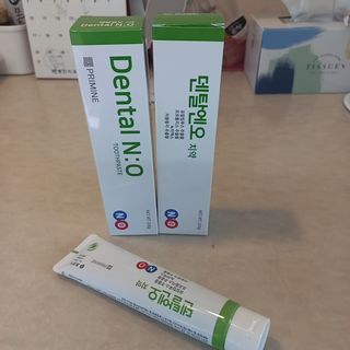 프리마인 유해균 뿐만 아니라 유익균까지 씻어내는 치약은 그만, 건강한 구강환경을 만드는 덴탈엔오 — 5점을 준 리뷰어가 2022년 7월 올린 사용 사진