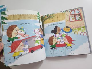 프리캠페인용 [에그스쿨] 유치원 Pre-K 12월(1개월)  ♡교구 미포함 패키지 첫 출시!♡ — 5점을 준 리뷰어가 2023년 12월 올린 사용 사진