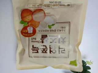 가치식탁 리얼쫀득치즈볼 — 5점을 준 리뷰어가 2021년 2월 올린 사용 사진