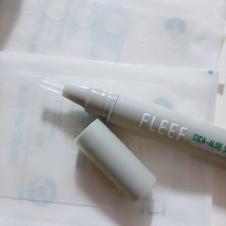 플리프 시카 알로에 스팟키트 — 5점을 준 리뷰어가 2021년 2월 올린 사용 사진