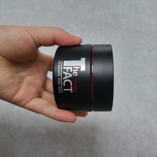The Fact 더팩트 에스에프엔 브라이트닝 안티 링클 크림 50ml — 5점을 준 리뷰어가 2022년 5월 올린 사용 사진