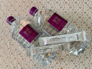 몽베스트 MONTBEST 1L 12입 — 5점을 준 리뷰어가 2022년 5월 올린 사용 사진