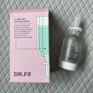 닥터에프파이브 시카페이트 카밍 앰플샷 15ml — 5점을 준 리뷰어가 2022년 6월 올린 사용 사진