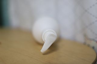 멈칫(MUMCHIT) 멈칫 단백질 퀵트리트먼트 — 4점을 준 리뷰어가 2021년 12월 올린 사용 사진