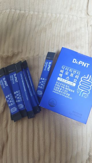 닥터피엔티 [Dr.PNT] 장내 환경 개선의 핵심, 프리바이오틱스! 비오프리 XO — 4점을 준 리뷰어가 2022년 11월 올린 사용 사진