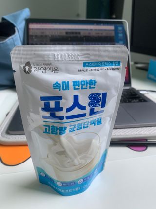 자연에온 마시는 프로틴 고함량 균형단백질 음료 포스틴 125ml 10개입 1BOX — 5점을 준 리뷰어가 2021년 5월 올린 사용 사진
