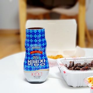 팔도비빔장 시그니처 380g 2개 — 5점을 준 리뷰어가 2022년 1월 올린 사용 사진