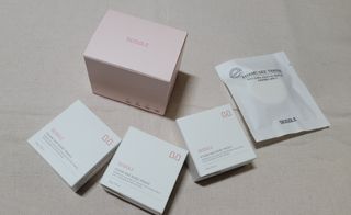 자이블 폼케이크 3개입 피오니향 — 5점을 준 리뷰어가 2022년 1월 올린 사용 사진