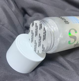 [큐라에스] 뮤신콜라겐 더마3 76.8(1개월분) — 5점을 준 리뷰어가 2023년 12월 올린 사용 사진