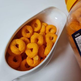 리고 치즈링 430g — 4점을 준 리뷰어가 2022년 10월 올린 사용 사진
