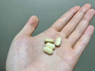 프리마인 평생 써야하는 관절의 건강을 위한 완벽설계 솔루션 관절n마디케어 플러스 120정 — 4.5점을 준 리뷰어가 2021년 12월 올린 사용 사진