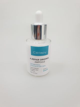 셀라피 에이리페어 오리지널 앰플 30ml — 5점을 준 리뷰어가 2020년 12월 올린 사용 사진