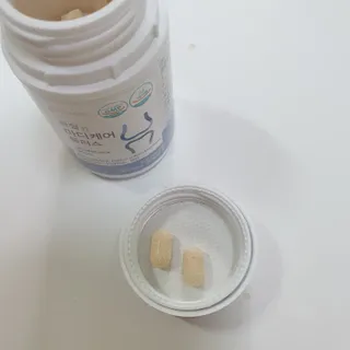 프리마인 평생 써야하는 관절의 건강을 위한 완벽설계 솔루션 관절n마디케어 플러스 120정 — 5점을 준 리뷰어가 2021년 10월 올린 사용 사진