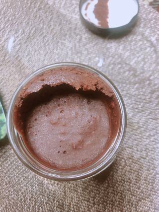 도이퉁 마카다미아 스프레드 200g 오리지널 초콜릿 — 5점을 준 리뷰어가 2021년 2월 올린 사용 사진