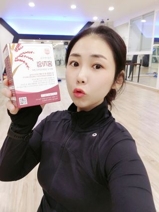 하루 1포로 콜레스테롤, 유산균, 고역가 소화효소까지 한번에 섭취! 다온바이오 홍자임 1개월분(30포) — 5점을 준 리뷰어가 2022년 11월 올린 사용 사진