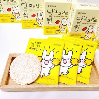 네이처오다 달칩 초코샌드 — 5점을 준 리뷰어가 2020년 12월 올린 사용 사진