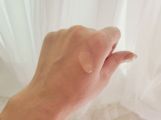 바베 BABE 바베 미셀라 젤 클렌저 — 4점을 준 리뷰어가 2021년 1월 올린 사용 사진