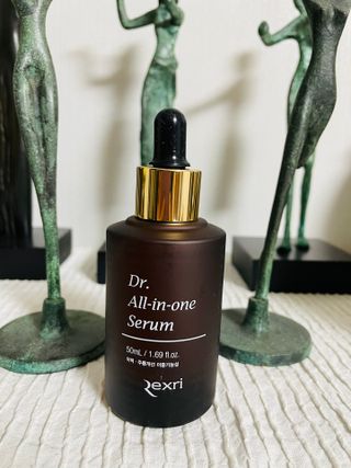 렉스리 닥터 올인원 세럼 Rexri Dr.All-in-one Serum — 5점을 준 리뷰어가 2021년 9월 올린 사용 사진